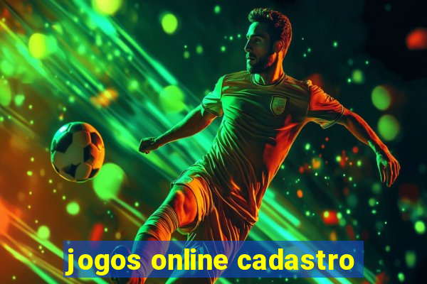 jogos online cadastro